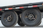 PJ Trailers 24'x102" 8" I-Beam Deckover Flatbed Trailer (F8) Stock #87809 - Thumbnail 8