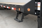 PJ Trailers 40'x102" Gooseneck Low Pro Flatbed Trailer w/ Duals (LD) Stock #87810 - Thumbnail 9