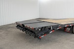 PJ Trailers 40'x102" Gooseneck Low Pro Flatbed Trailer w/ Duals (LD) Stock #87810 - Thumbnail 11