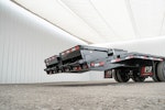 PJ Trailers 40'x102" Gooseneck Low Pro Flatbed Trailer w/ Duals (LD) Stock #87810 - Thumbnail 17