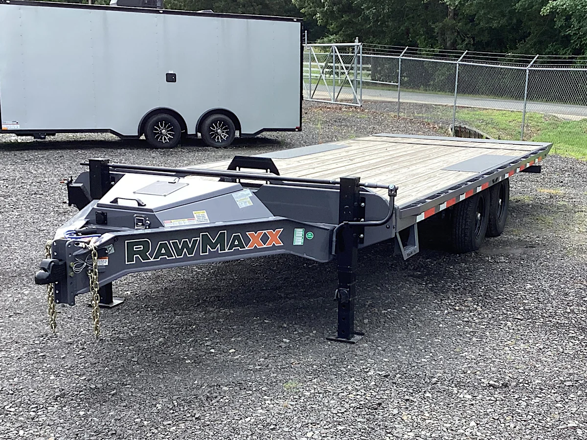 RawMaxx 22'x102" DTX Tilt Trailer (DTX) - Stock #87812 - Image 1 of 5 RawMaxx 22'x102" DTX Tilt Trailer (DTX) - Stock #87812 - Image 1 of 5
