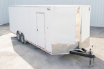 Spartan 8.5'x24' Enclosed Cargo Trailer w/ Rear Ramp Door (C2) Stock #87816 - Thumbnail 1