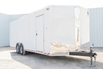 Spartan 8.5'x24' Enclosed Cargo Trailer w/ Rear Ramp Door (C2) Stock #87816 - Thumbnail 2