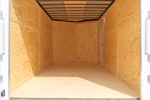 Spartan 7'x14' Enclosed Cargo Trailer w/ Rear Barn Doors (C2) Stock #87820 - Thumbnail 9