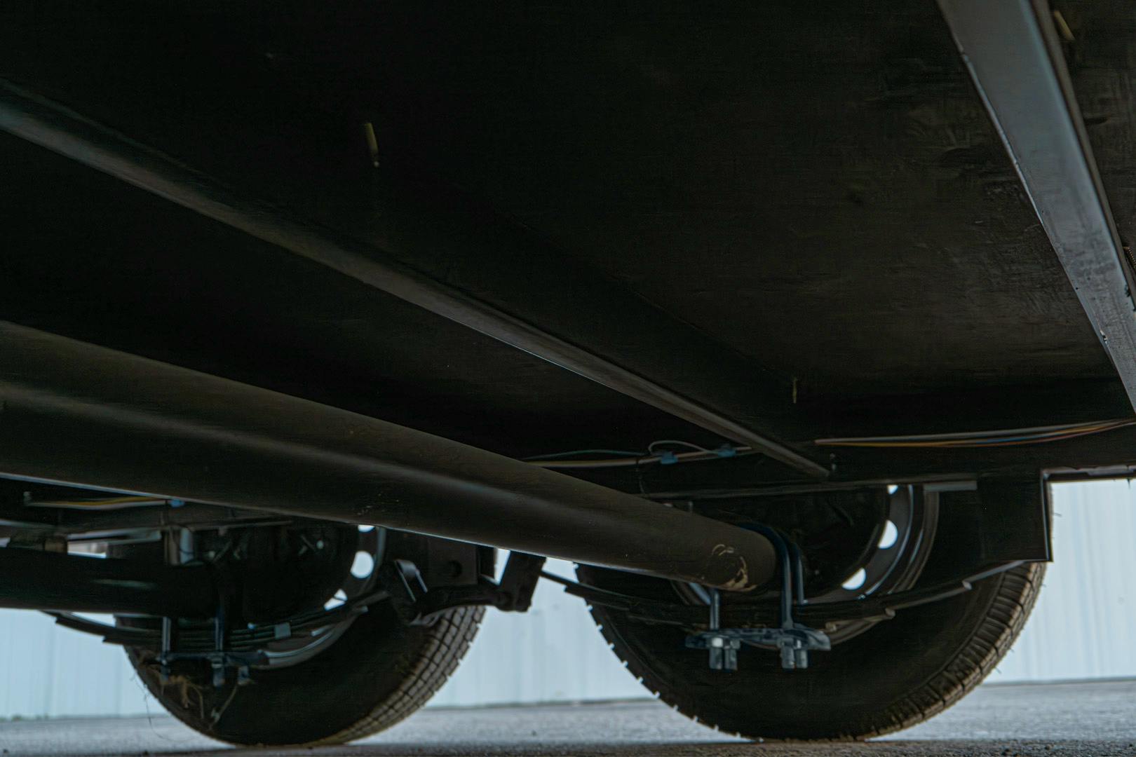 Spartan 7'x14' Enclosed Cargo Trailer w/ Rear Ramp Door (C2) - Stock #87821 - Image 11 of 22