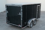 Spartan 7'x14' Enclosed Cargo Trailer w/ Rear Ramp Door (C2) Stock #87821 - Thumbnail 15