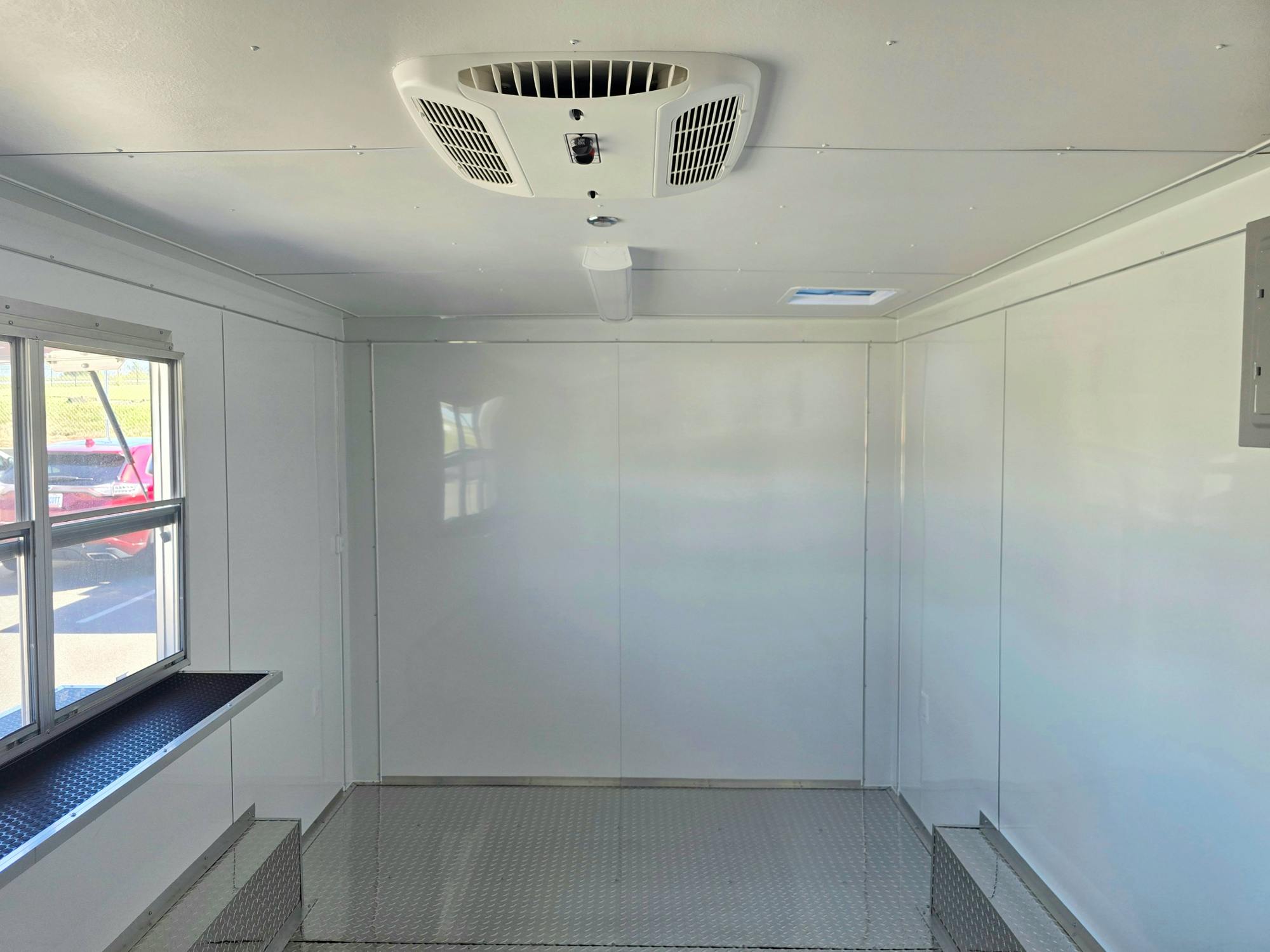 Spartan 8.5'x16' Concession Trailer (CC) - Stock #87822 - Image 5 of 6