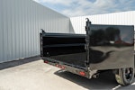 PJ Trailers 16'x83" Gooseneck HD Low Pro Dump Trailer w/ 3' Sides (DE) Stock #87844 - Thumbnail 27