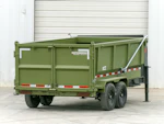 ARC Trailers 14'x83" Gooseneck Telescopic Dump Trailer w/ 4' Sides (GDT) Stock #87849 - Thumbnail 2