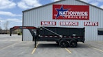 ARC Trailers 14'x83" Gooseneck Telescopic Dump Trailer w/ 4' Sides (GDT) Stock #87849 - Thumbnail 6