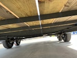 RawMaxx 16'x83" Tandem Axle Utility Trailer w/ 4ft Gate (UTX) Stock #87855 - Thumbnail 3