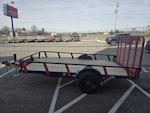 RawMaxx 12'x77" UTX Utility Trailer (UTX) Stock #87857 - Thumbnail 3