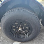 RawMaxx 12'x77" UTX Utility Trailer (UTX) Stock #87857 - Thumbnail 4