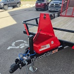 RawMaxx 12'x77" UTX Utility Trailer (UTX) Stock #87857 - Thumbnail 5