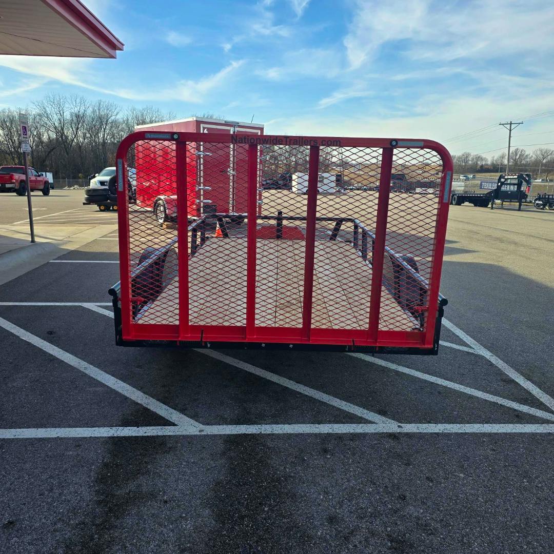 RawMaxx 12'x77" UTX Utility Trailer (UTX) - Stock #87857 - Image 6 of 6