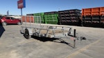 RawMaxx 12'x77" UTX Utility Trailer (UTX) Stock #87858 - Thumbnail 2