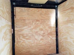Spartan TA 6' × 12' Enclosed Cargo Trailer Stock #87869 - Thumbnail 2