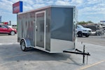 Spartan 6'x12' Enclosed Cargo Trailer w/ Rear Ramp Door (C2) Stock #87869 - Thumbnail 5