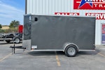 Spartan 6'x12' Enclosed Cargo Trailer w/ Rear Ramp Door (C2) Stock #87869 - Thumbnail 2