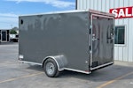 Spartan 6'x12' Enclosed Cargo Trailer w/ Rear Ramp Door (C2) Stock #87869 - Thumbnail 3