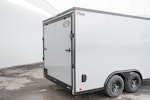 CellTech 7'x16' All-Steel Enclosed Cargo Trailer w/ Rear Ramp Door (C2) Stock #87875 - Thumbnail 10
