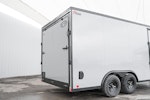 CellTech 7'x16' All-Steel Enclosed Cargo Trailer w/ Rear Ramp Door (C2) Stock #87875 - Thumbnail 12