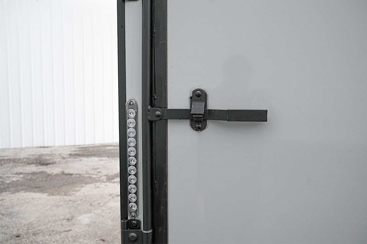 CellTech 7'x16' All-Steel Enclosed Cargo Trailer w/ Rear Ramp Door (C2) - Stock #87875 - Image 16 of 27 CellTech 7'x16' All-Steel Enclosed Cargo Trailer w/ Rear Ramp Door (C2) - Stock #87875 - Image 16 of 27