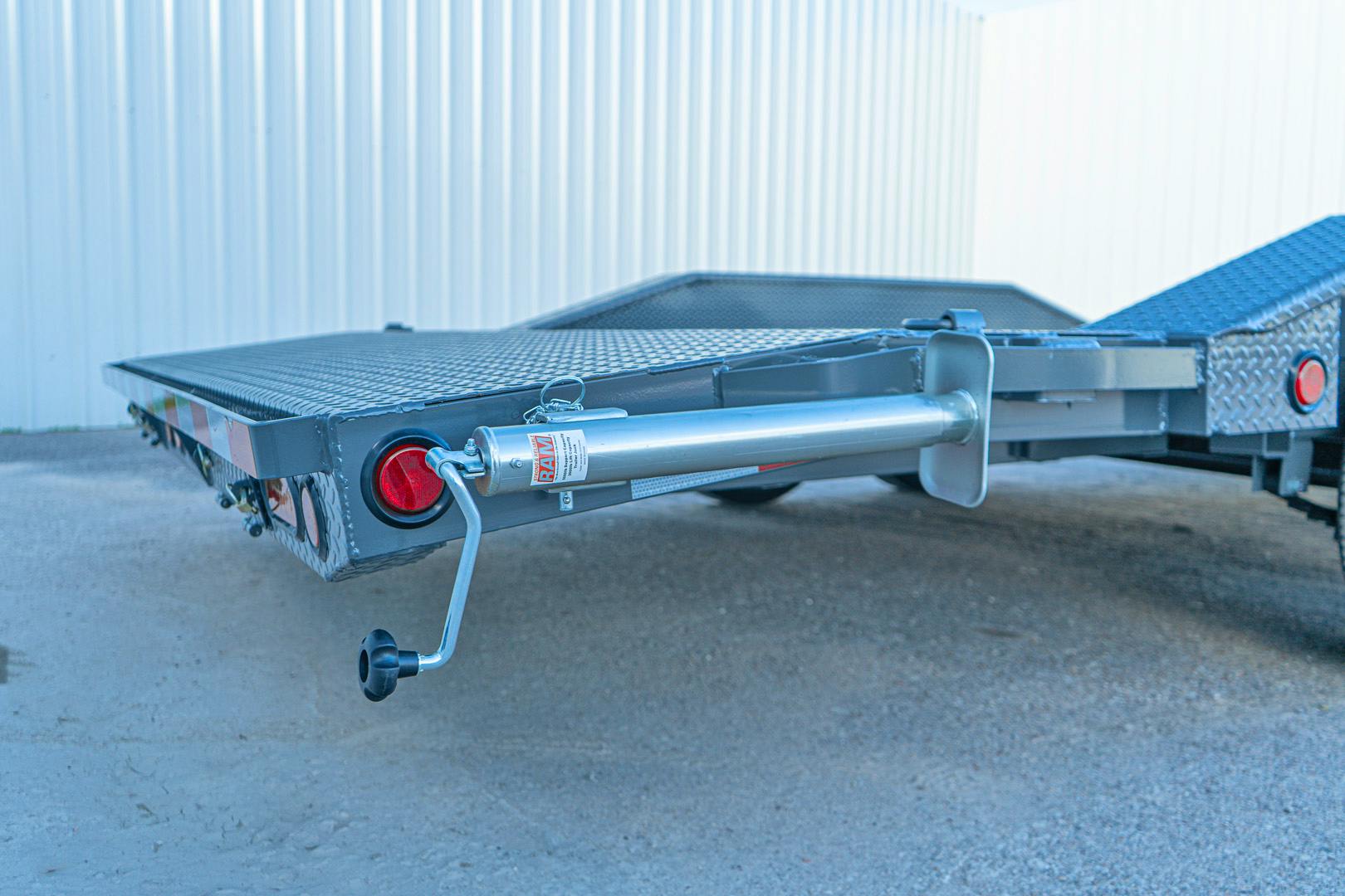 PJ Trailers 20'x102" 5" Channel Car Trailer (B5) - Stock #87880 - Image 10 of 15