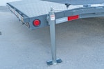 PJ Trailers 20'x102" 5" Channel Car Trailer (B5) Stock #87880 - Thumbnail 11