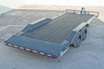 PJ Trailers 20'x102" 5" Channel Car Trailer (B5) Stock #87880 - Thumbnail 12