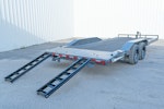 PJ Trailers 20'x102" 5" Channel Car Trailer (B5) Stock #87880 - Thumbnail 15