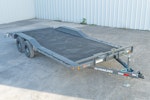 PJ Trailers 20'x102" 5" Channel Car Trailer (B5) Stock #87880 - Thumbnail 1