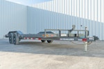 PJ Trailers 20'x102" 5" Channel Car Trailer (B5) Stock #87880 - Thumbnail 2