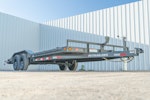 PJ Trailers 20'x102" 5" Channel Car Trailer (B5) Stock #87880 - Thumbnail 3