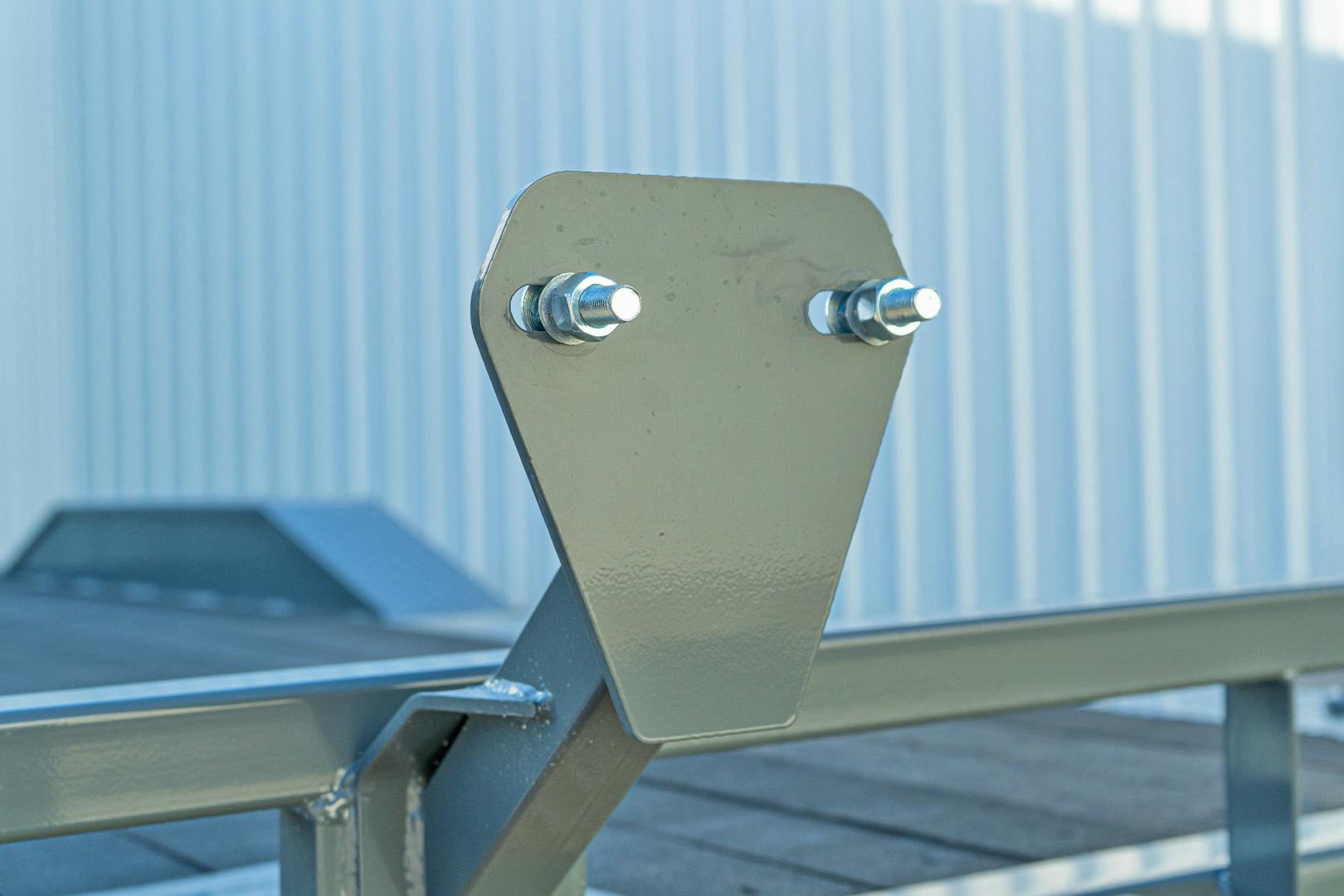 PJ Trailers 20'x102" 5" Channel Car Trailer (B5) - Stock #87880 - Image 5 of 15