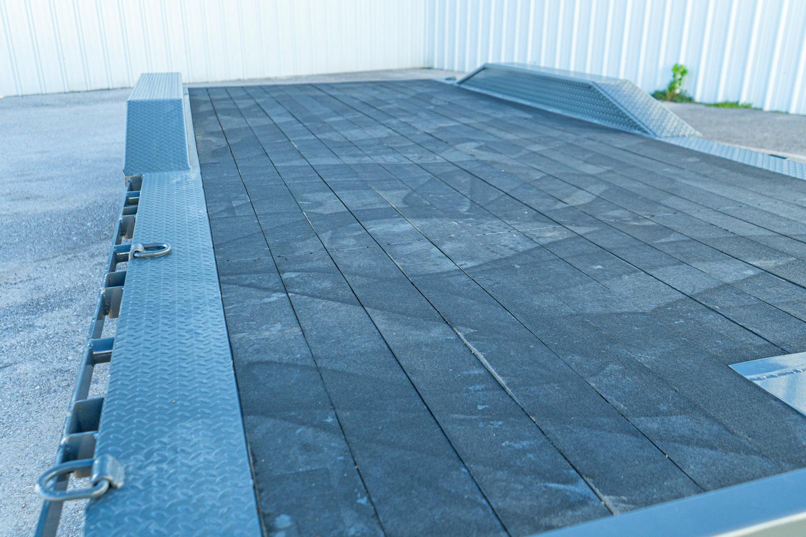 PJ Trailers 20'x102" 5" Channel Car Trailer (B5) - Stock #87880 - Image 6 of 15