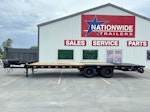 PJ Trailers 25'x102" Low Pro Pintle Flatbed Trailer w/ Duals (PL) Stock #87881 - Thumbnail 8
