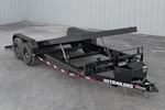 PJ Trailers 20'x82" Powered Full Deck Tilt Trailer (TF) Stock #87883 - Thumbnail 2
