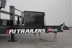 PJ Trailers 20'x82" Powered Full Deck Tilt Trailer (TF) Stock #87883 - Thumbnail 8