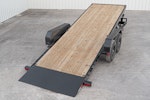 PJ Trailers 20'x82" Powered Full Deck Tilt Trailer (TF) Stock #87883 - Thumbnail 19