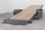 PJ Trailers 20'x82" Powered Full Deck Tilt Trailer (TF) Stock #87883 - Thumbnail 21