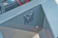 ARC Trailers 14'x83" Telescopic Dump Trailer w/ 4' Sides (BDT) - Stock #87884 - Image 3 of 5