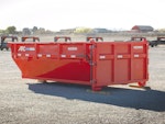 ARC Trailers 14' 14YD Steel Dumpster Bin w/ 4' Sides Stock #87893 - Thumbnail 9