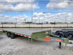 ARC Trailers 20'x102" 8" I-beam Deckover Trailer (BDS) Stock #87906 - Thumbnail 1