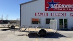 RawMaxx 12'x77" UTX Utility Trailer (UTX) Stock #87911 - Thumbnail 4