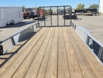RawMaxx 16'x83" UTX Utility Trailer (UTX) Stock #87912 - Thumbnail 9