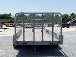 RawMaxx UTX 16' × 77" 7K Utility Trailer Stock #87916 - Thumbnail 4