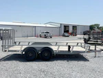 RawMaxx UTX 16' × 77" 7K Utility Trailer Stock #87916 - Thumbnail 5
