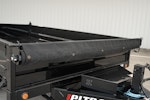 PJ Trailers 14'x96" Deckover Dump Trailer w/ 19" Fold-down Sides (D8) Stock #87937 - Thumbnail 10