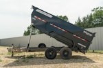 PJ Trailers 14'x83" Telescopic Dump Trailer w/ 4' Sides (DT) Stock #87938 - Thumbnail 17